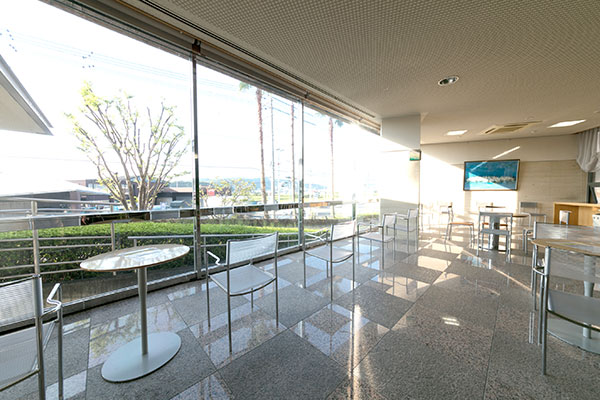 ロビー03